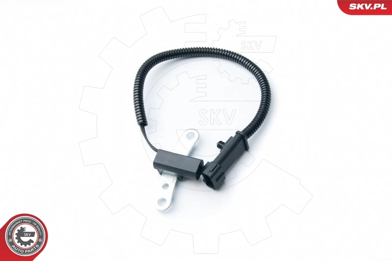 Sensor, crankshaft pulse